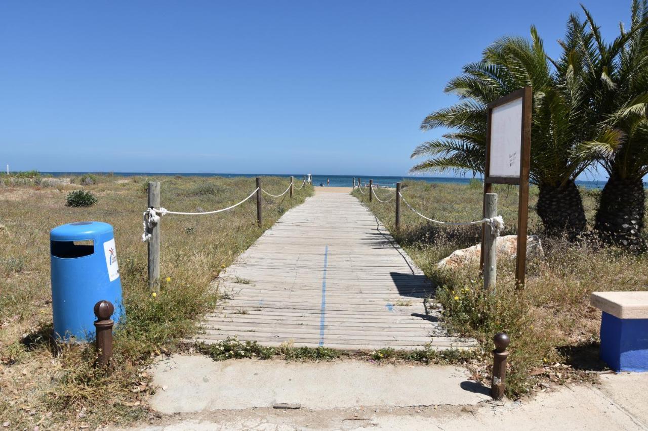 Apartamentos Acuario Denia Kültér fotó