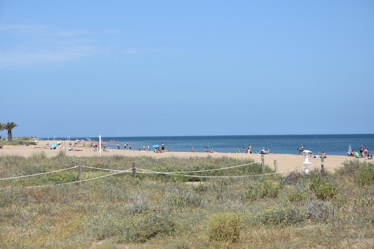 Apartamentos Acuario Denia Kültér fotó