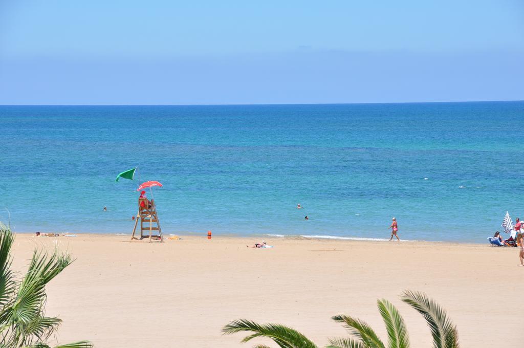 Apartamentos Acuario Denia Kültér fotó