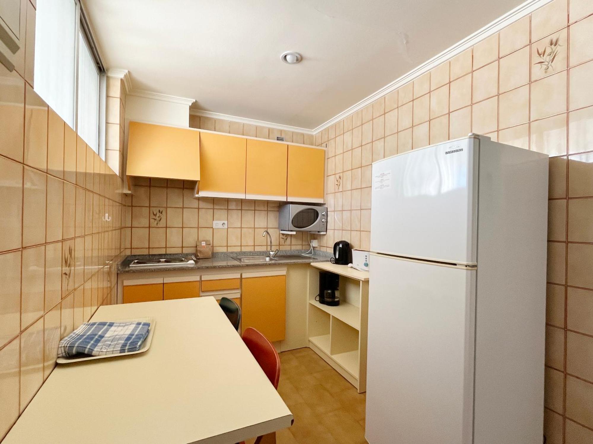 Apartamentos Acuario Denia Kültér fotó
