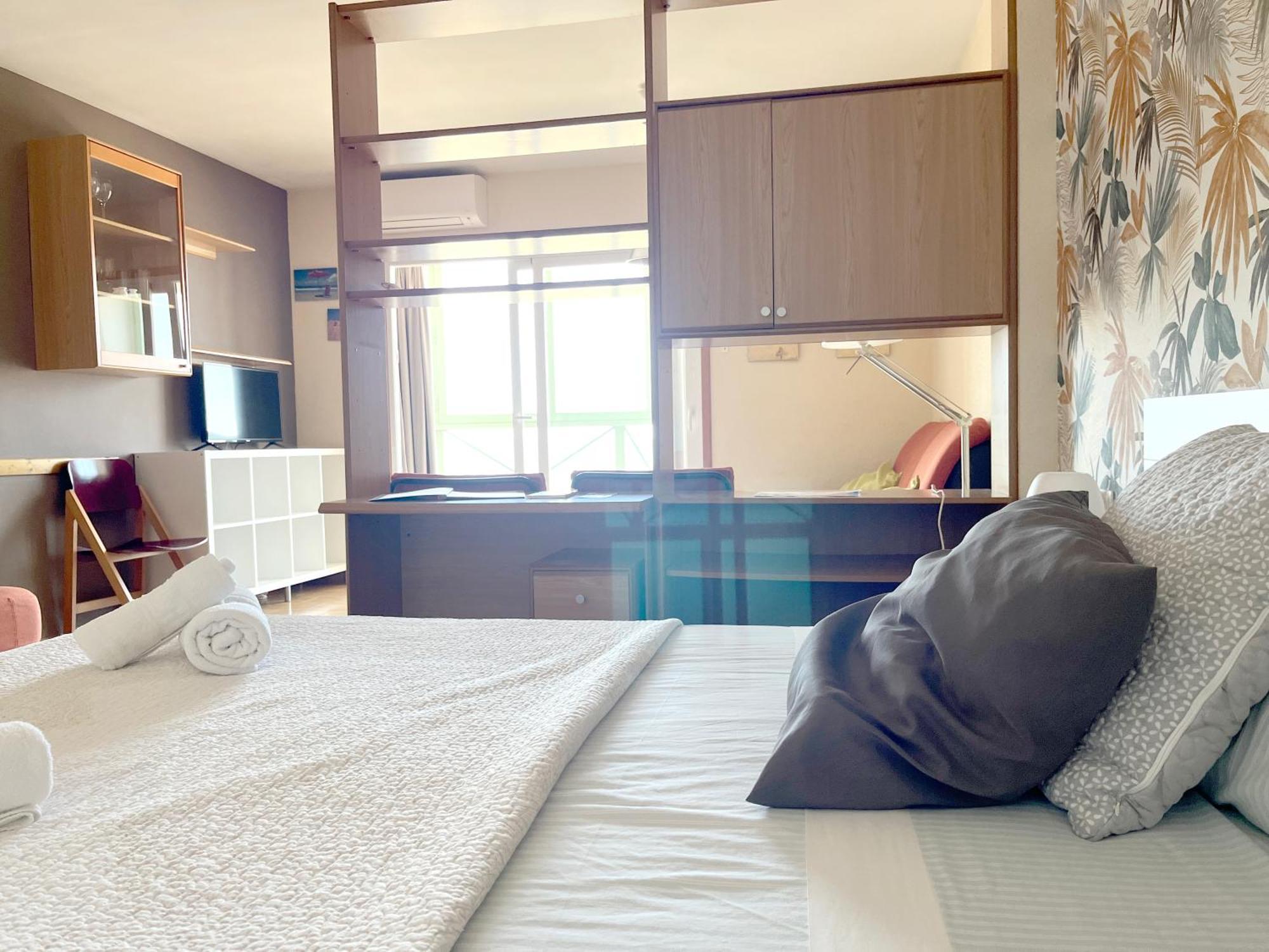 Apartamentos Acuario Denia Kültér fotó