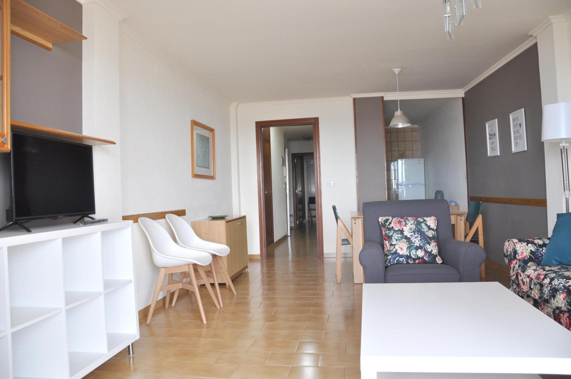 Apartamentos Acuario Denia Kültér fotó