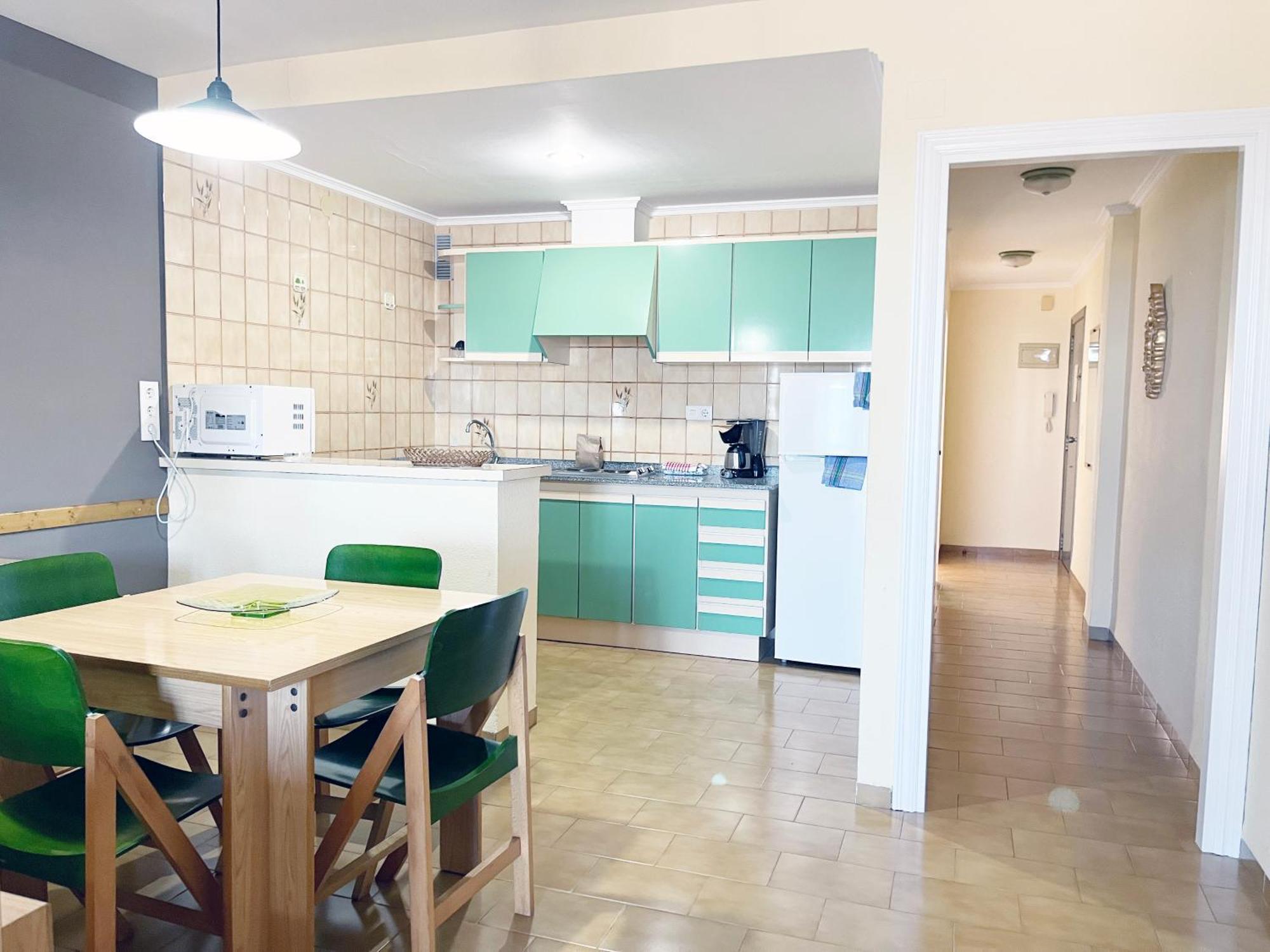 Apartamentos Acuario Denia Kültér fotó