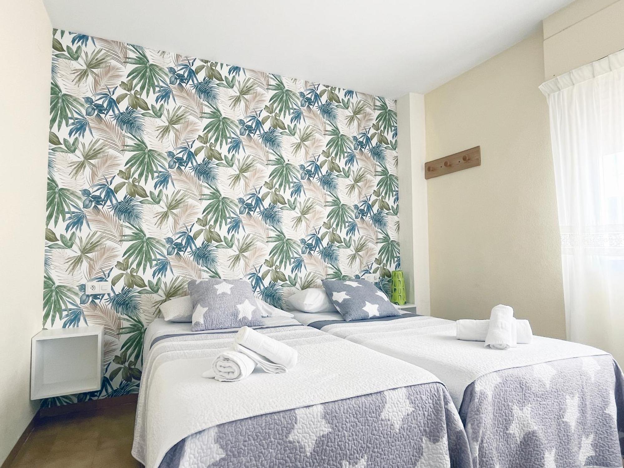 Apartamentos Acuario Denia Kültér fotó