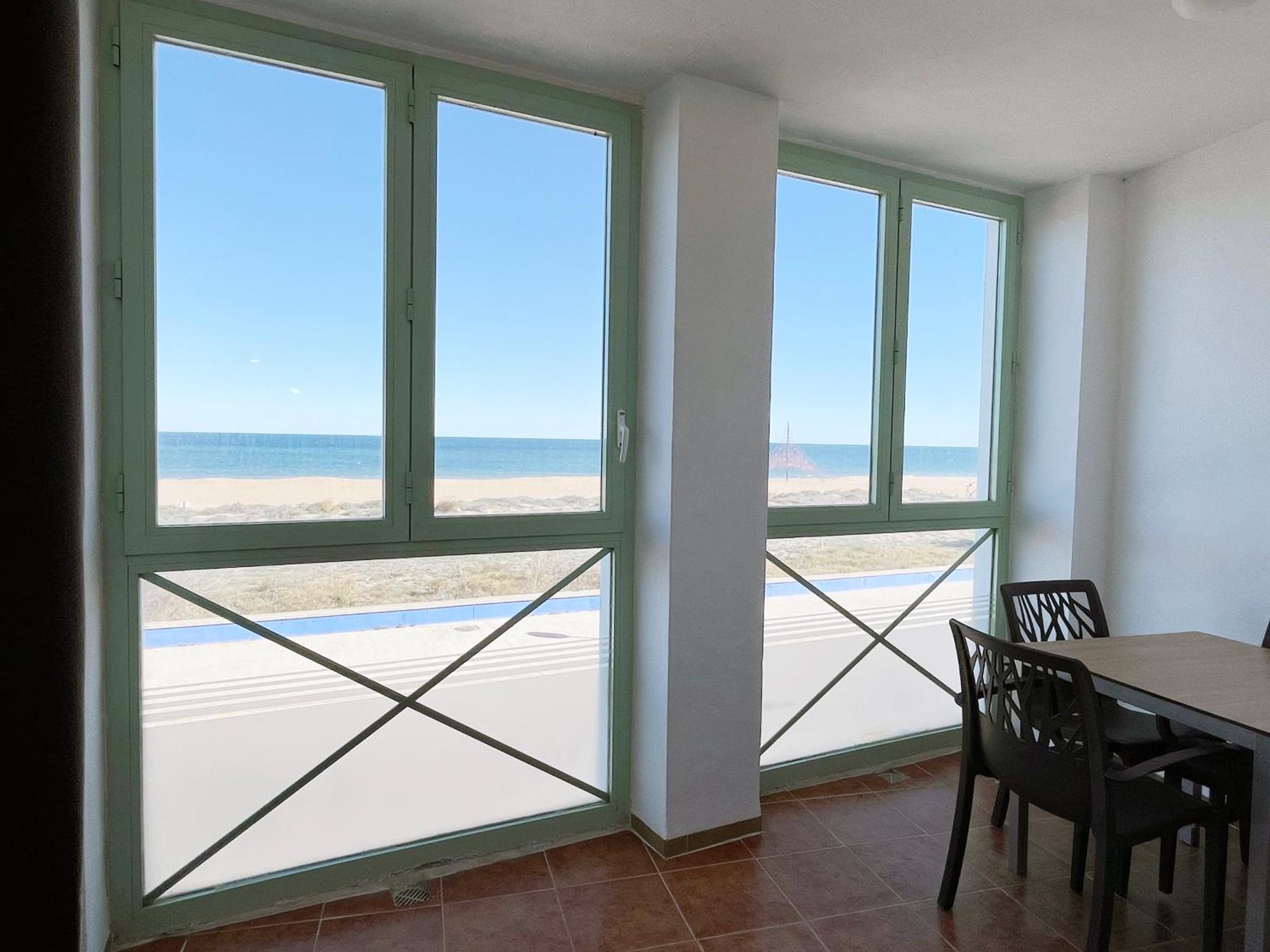 Apartamentos Acuario Denia Kültér fotó