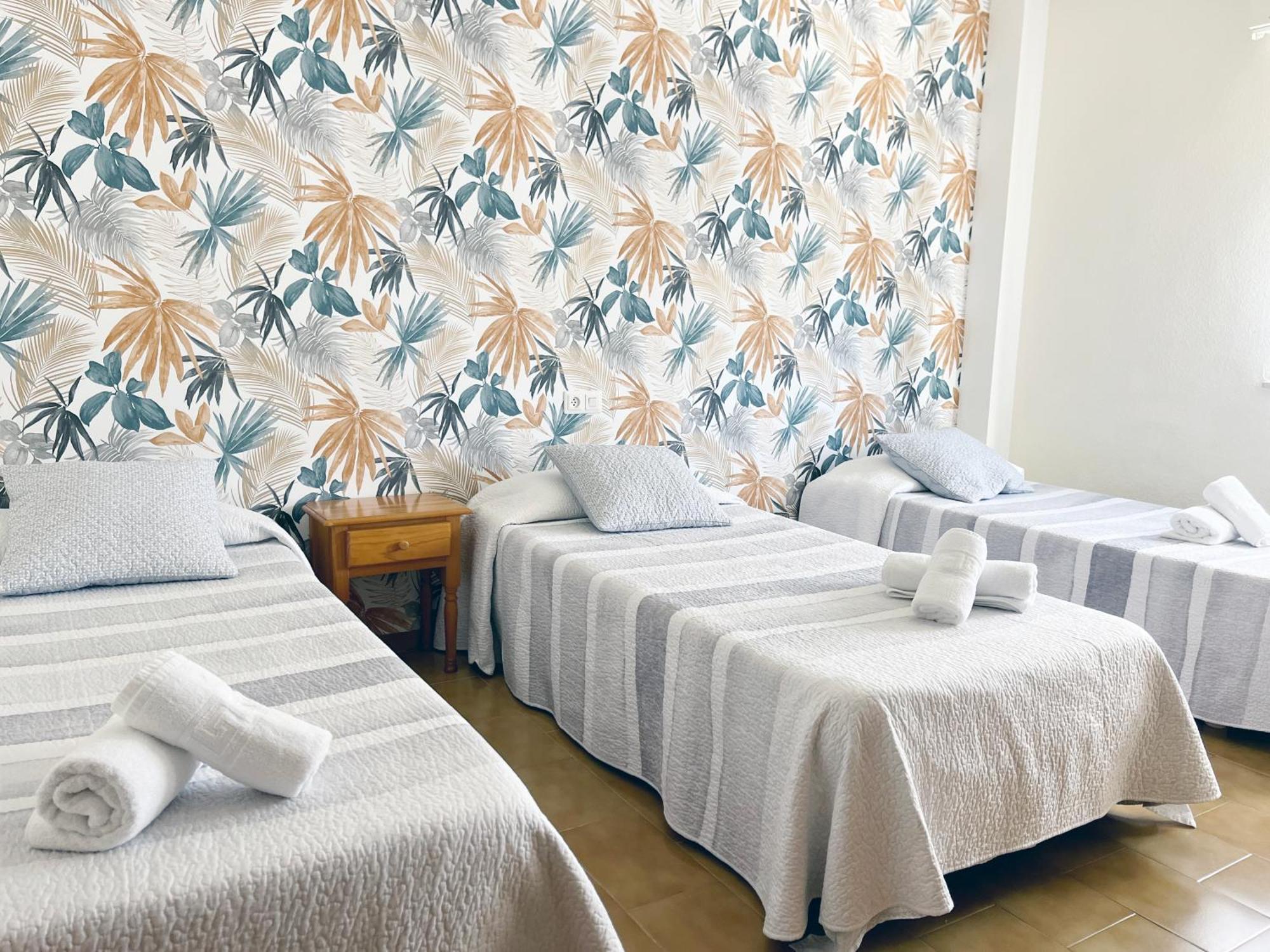 Apartamentos Acuario Denia Kültér fotó