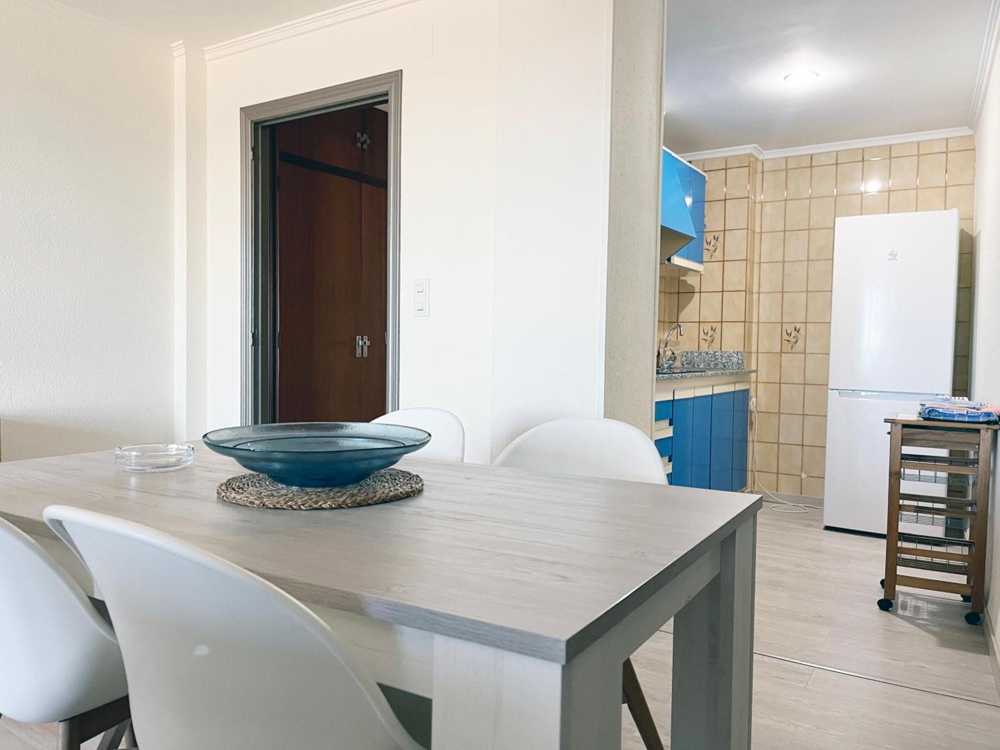 Apartamentos Acuario Denia Kültér fotó