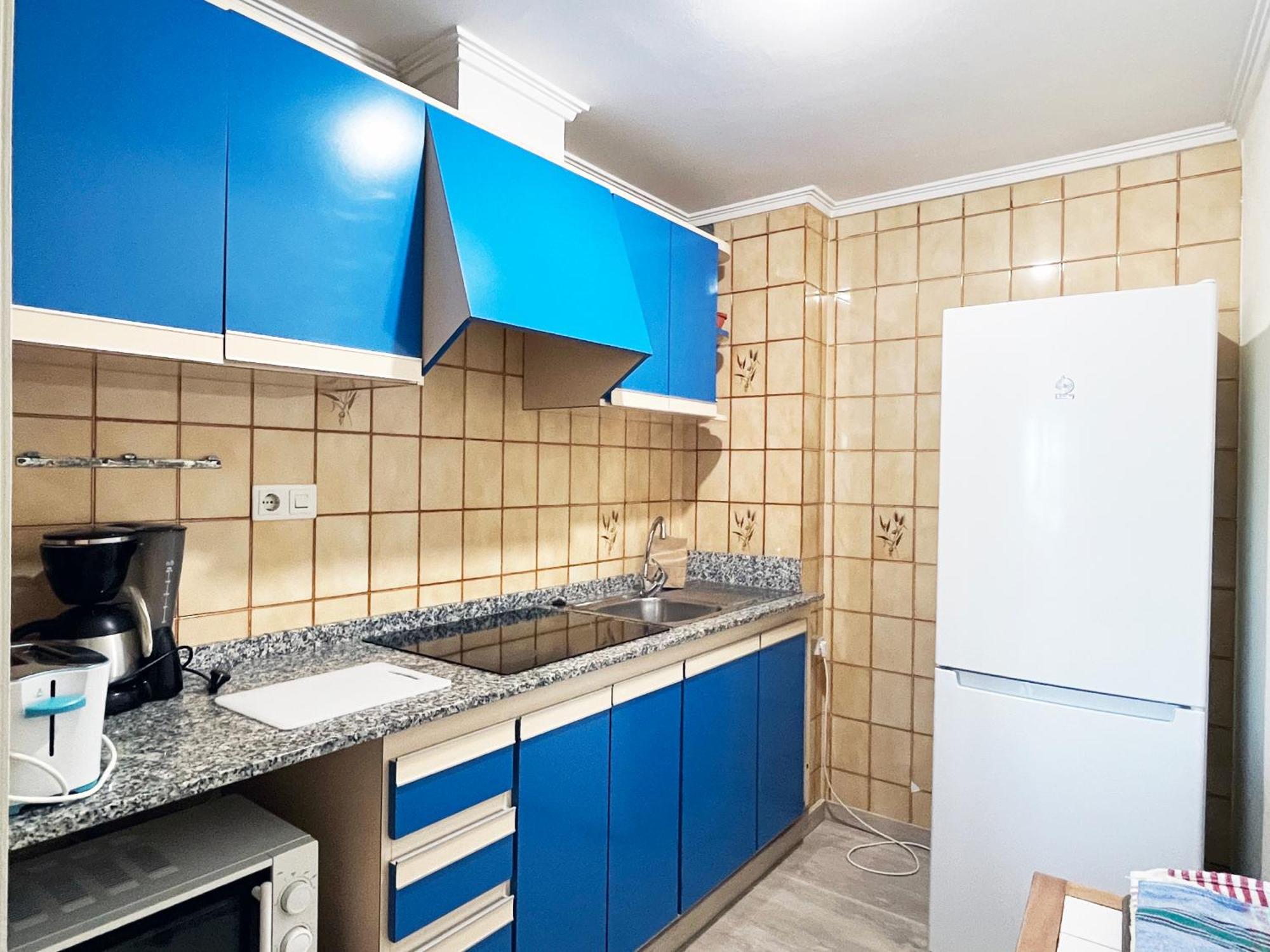 Apartamentos Acuario Denia Kültér fotó