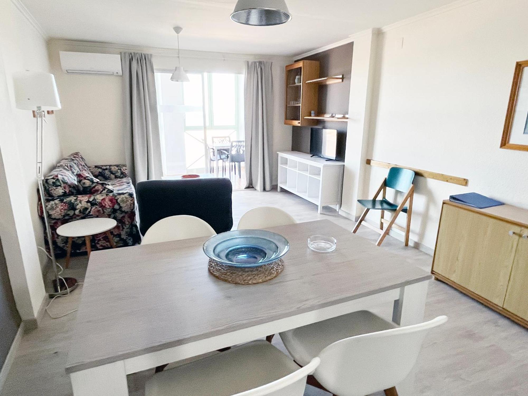 Apartamentos Acuario Denia Kültér fotó