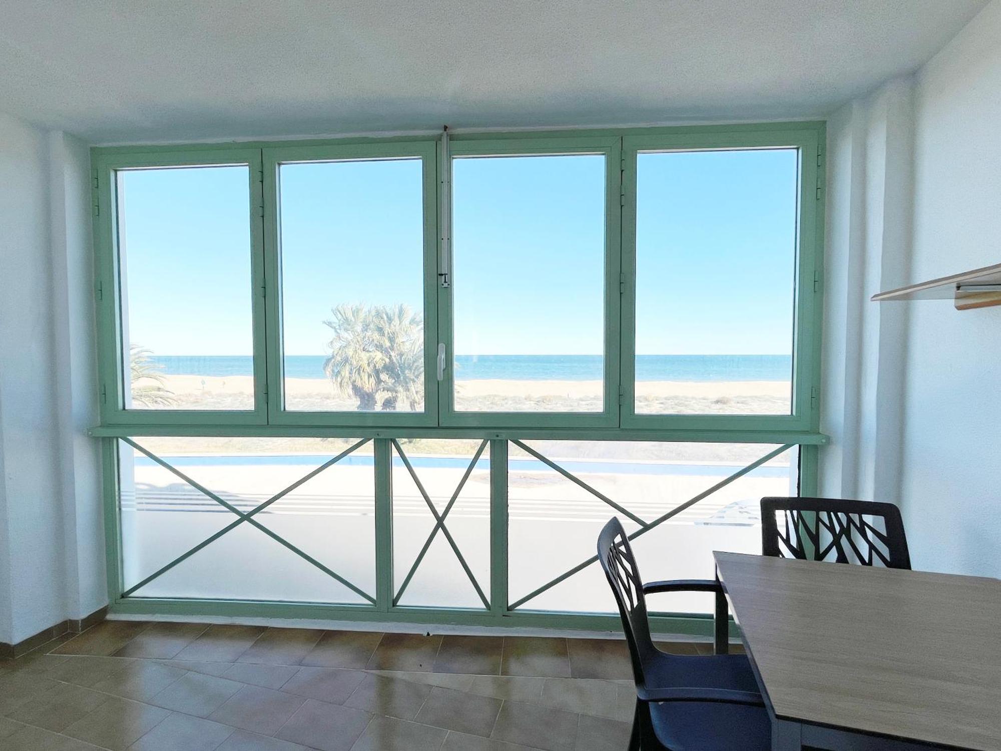 Apartamentos Acuario Denia Kültér fotó