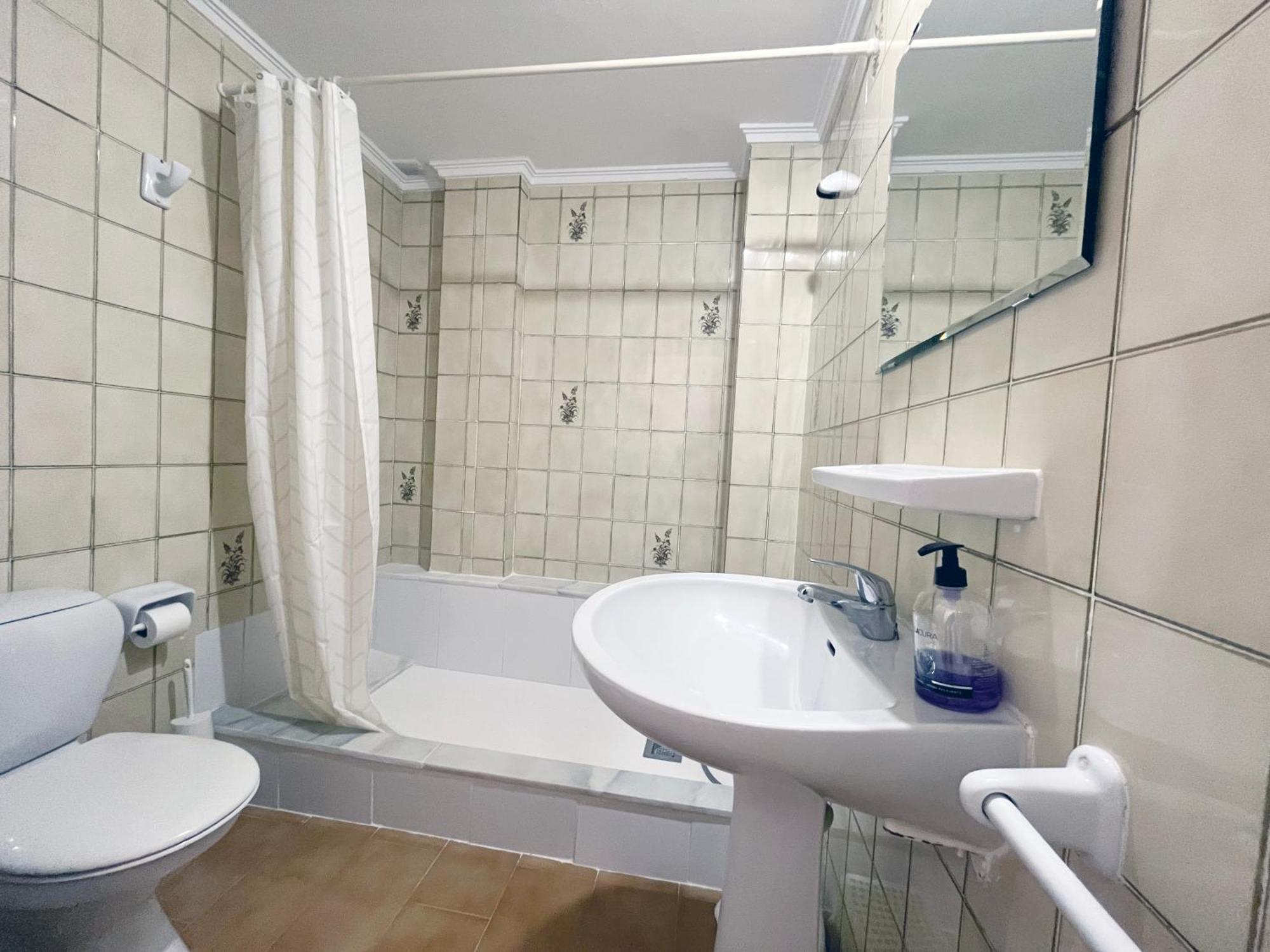 Apartamentos Acuario Denia Kültér fotó