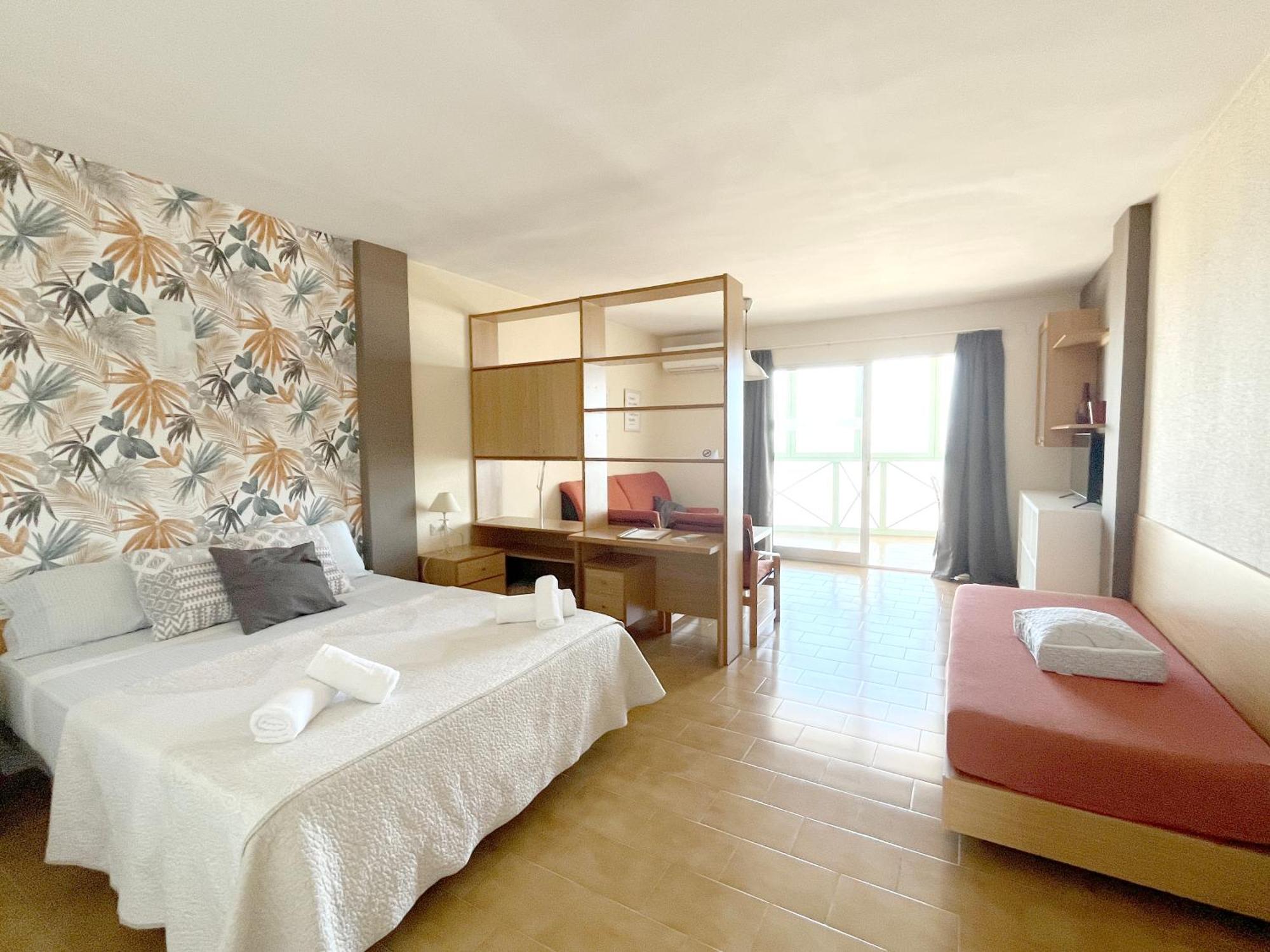 Apartamentos Acuario Denia Kültér fotó