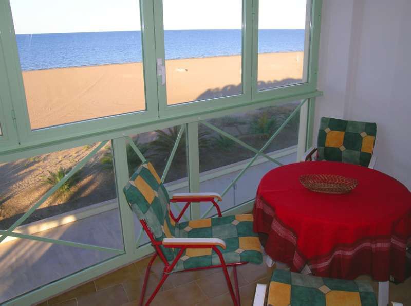Apartamentos Acuario Denia Kültér fotó