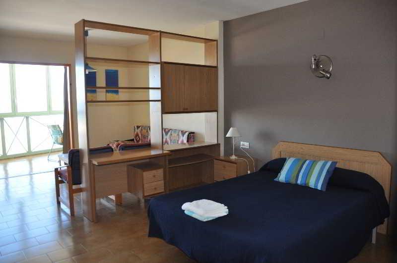 Apartamentos Acuario Denia Kültér fotó