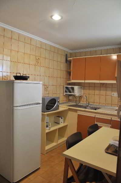 Apartamentos Acuario Denia Kültér fotó