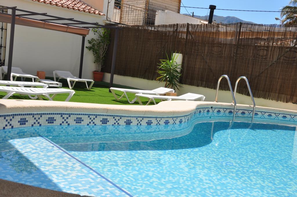 Apartamentos Acuario Denia Kültér fotó