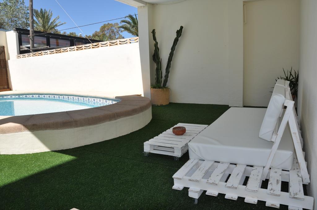 Apartamentos Acuario Denia Kültér fotó