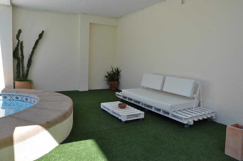 Apartamentos Acuario Denia Kültér fotó