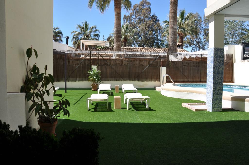 Apartamentos Acuario Denia Kültér fotó