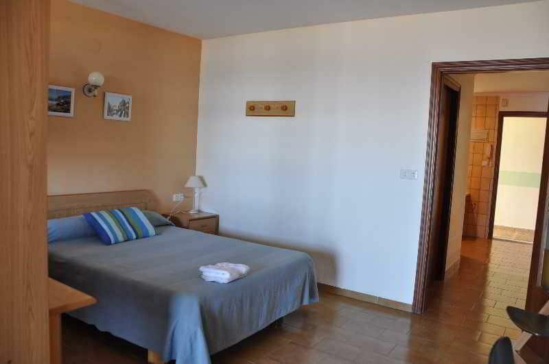 Apartamentos Acuario Denia Kültér fotó
