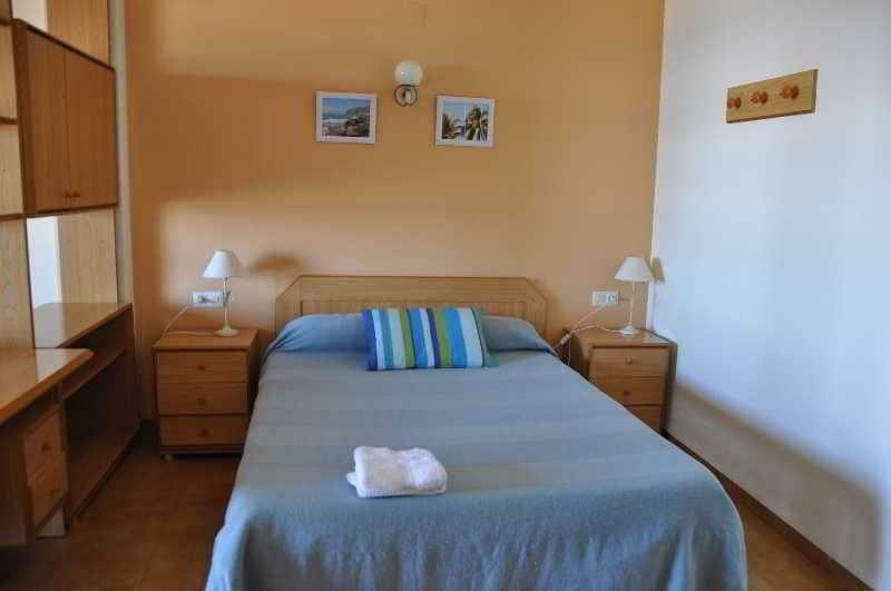 Apartamentos Acuario Denia Kültér fotó