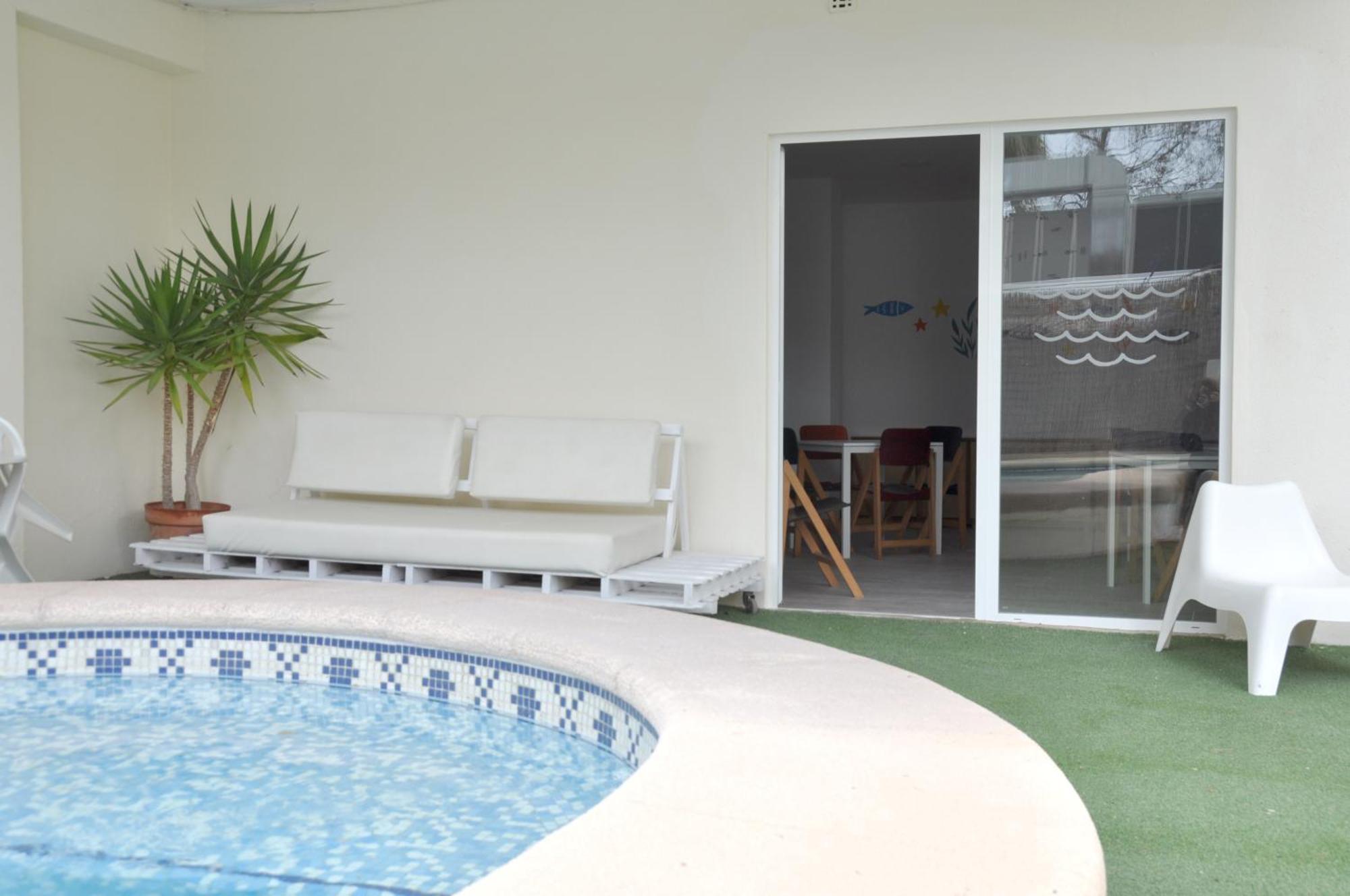 Apartamentos Acuario Denia Kültér fotó